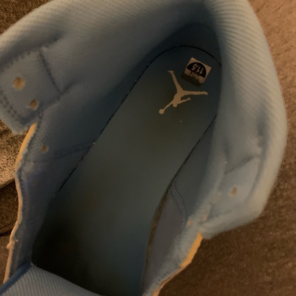 Jordan Sneakers in Light Blue - Picture 8 of 8